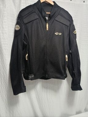 Joe Rocket Ballistic Series Mesh Touring Jacket. Men's XL
